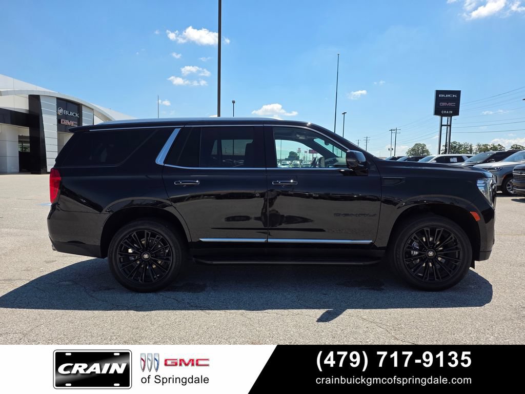 Used 2024 GMC Yukon Denali AWD/4WD image 8