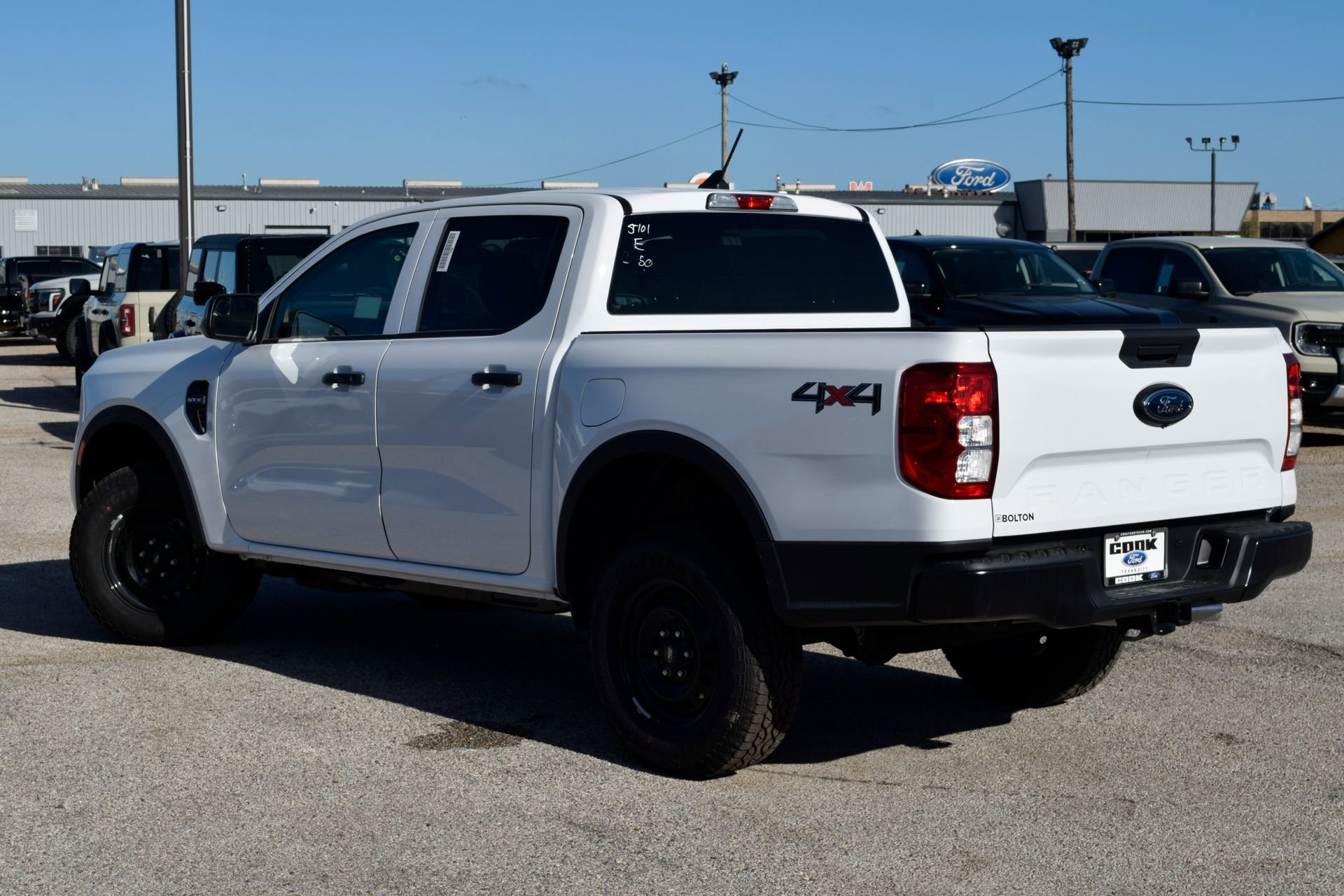 New 2026 Ford Ranger XL w/ Trailer Tow Package image 4