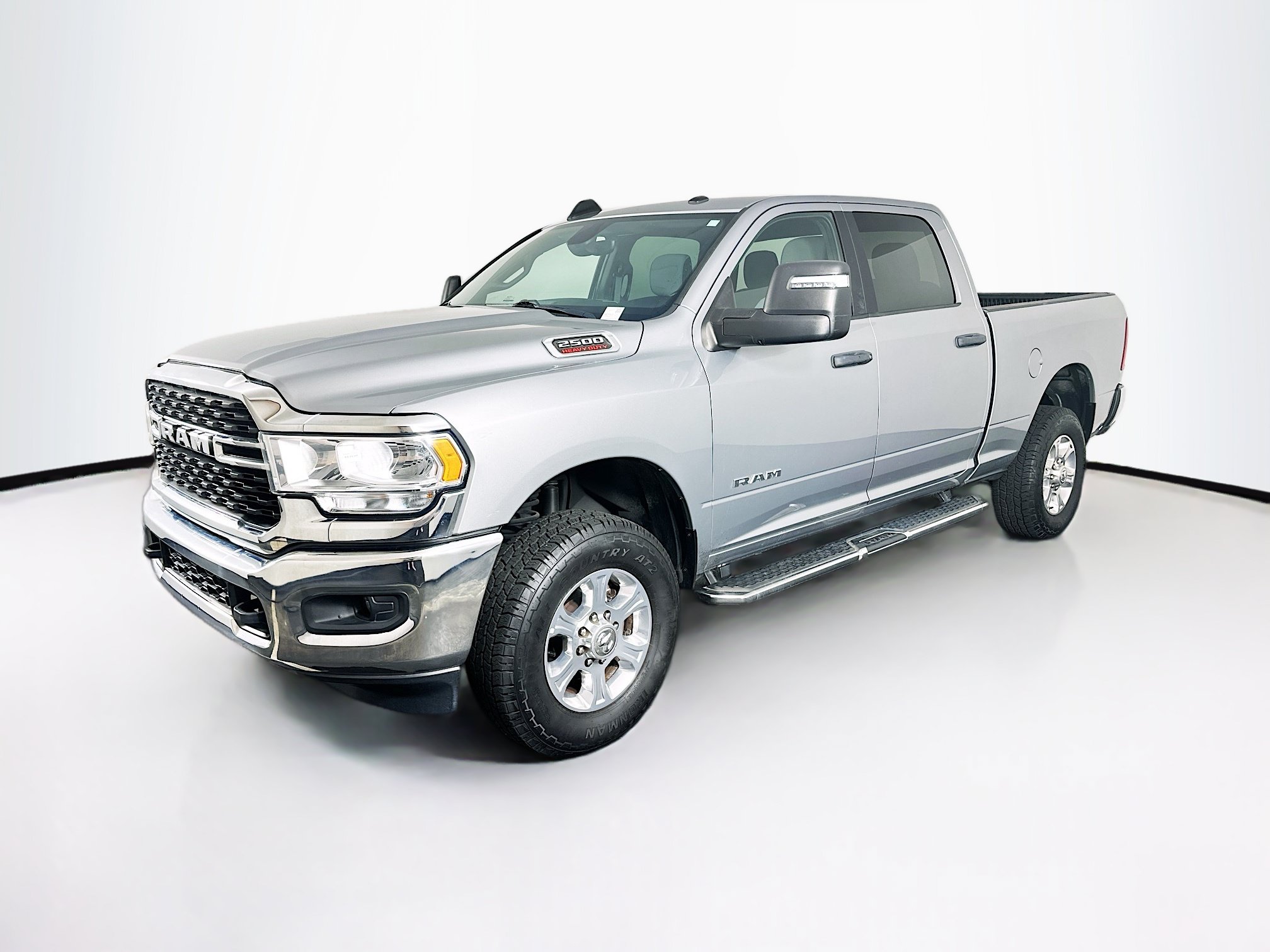 Used 2023 RAM 2500 Big Horn w/ Level 1 Equipment Group AWD/4WD image 3
