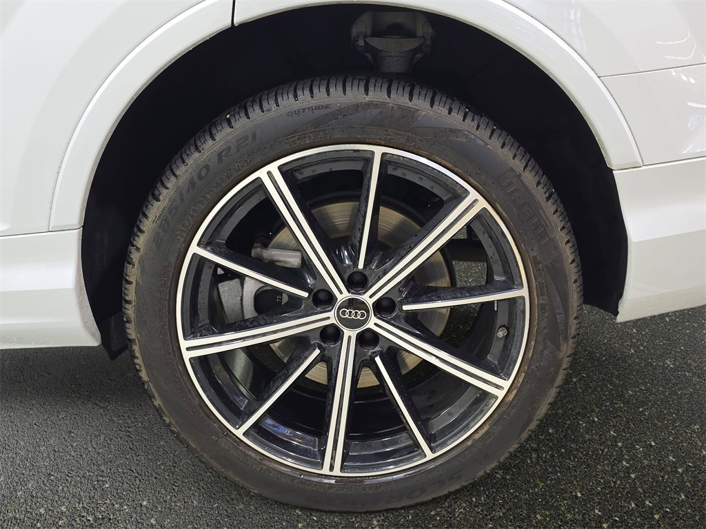 Certified 2025 Audi Q7 2.0T Premium Plus w/ Premium Plus Package image 33