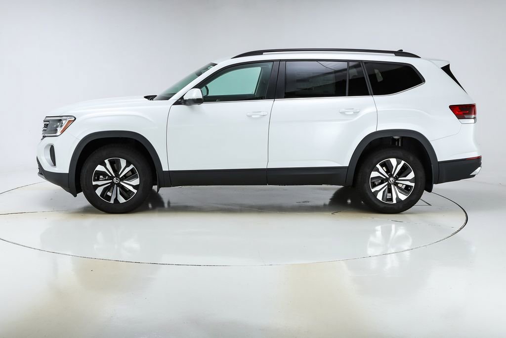 New 2026 Volkswagen Atlas SE image 2