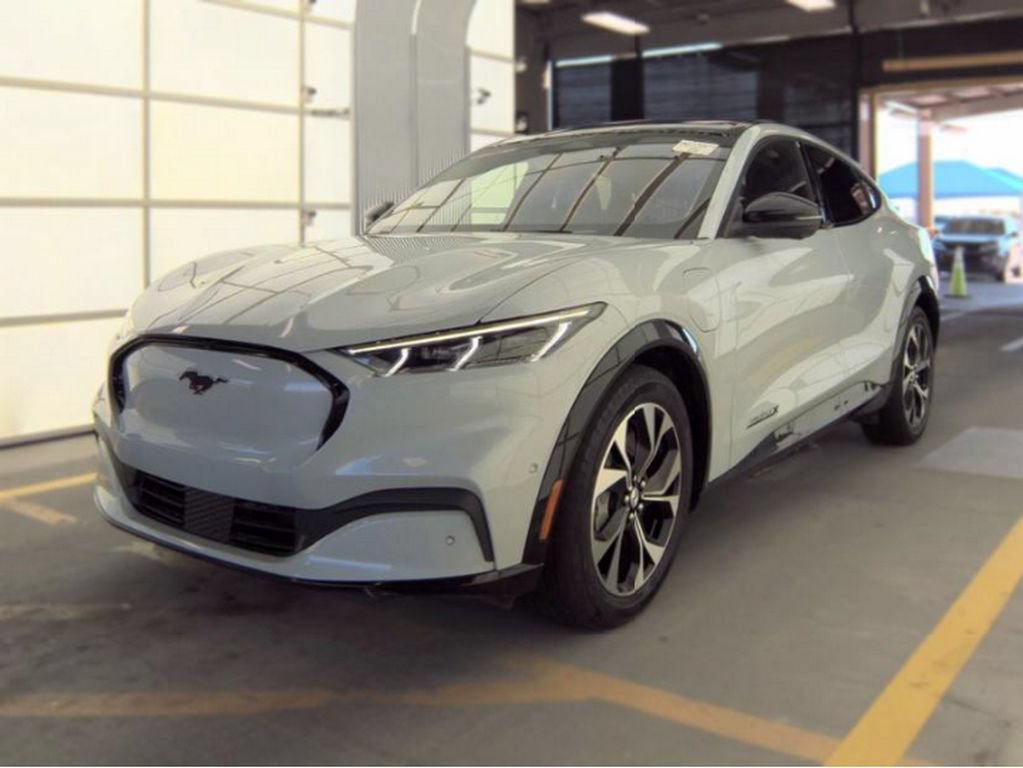 Used 2023 Ford Mustang Mach-E Premium RWD image 2