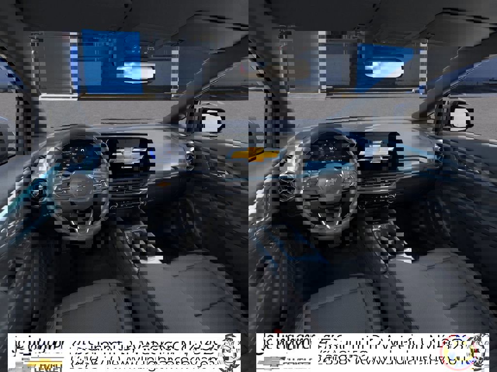 New 2026 Chevrolet Equinox EV LT image 15