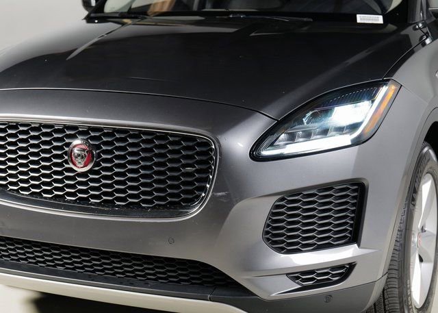 Used 2020 Jaguar E-PACE Base image 27