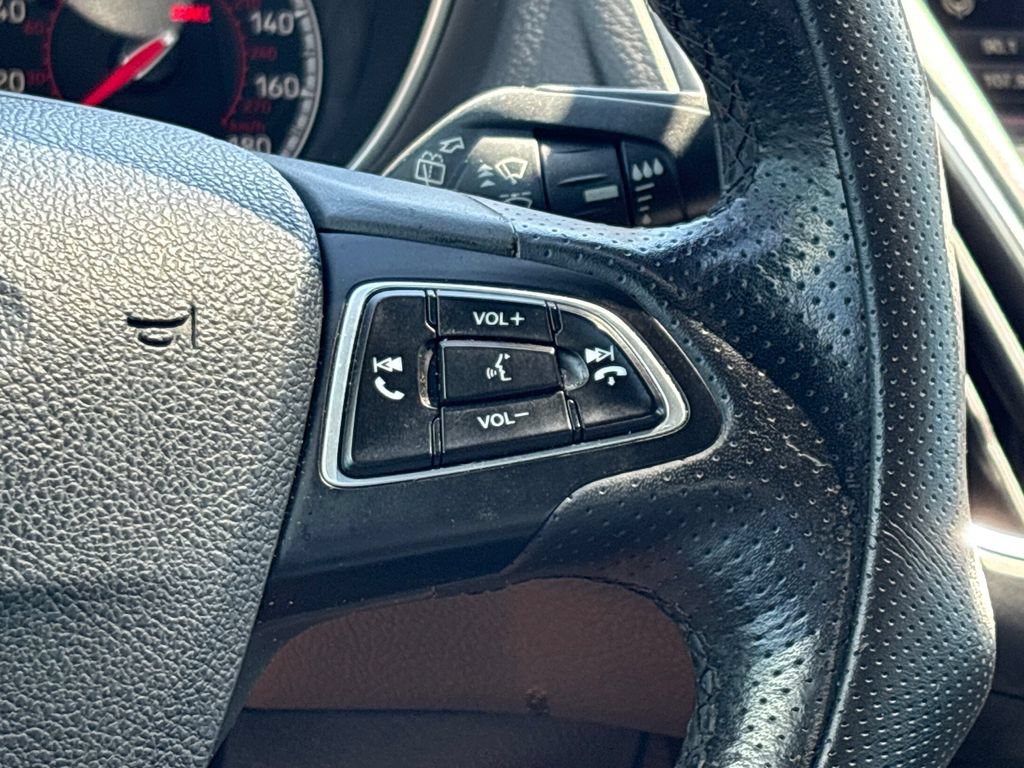 Used 2015 Ford Focus ST w/ Equipment Group 401A FWD image 15