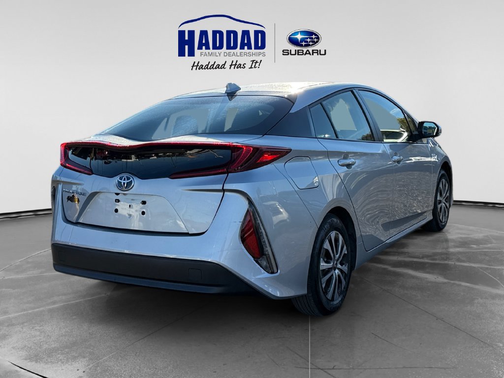 Used 2022 Toyota Prius Prime LE FWD image 5