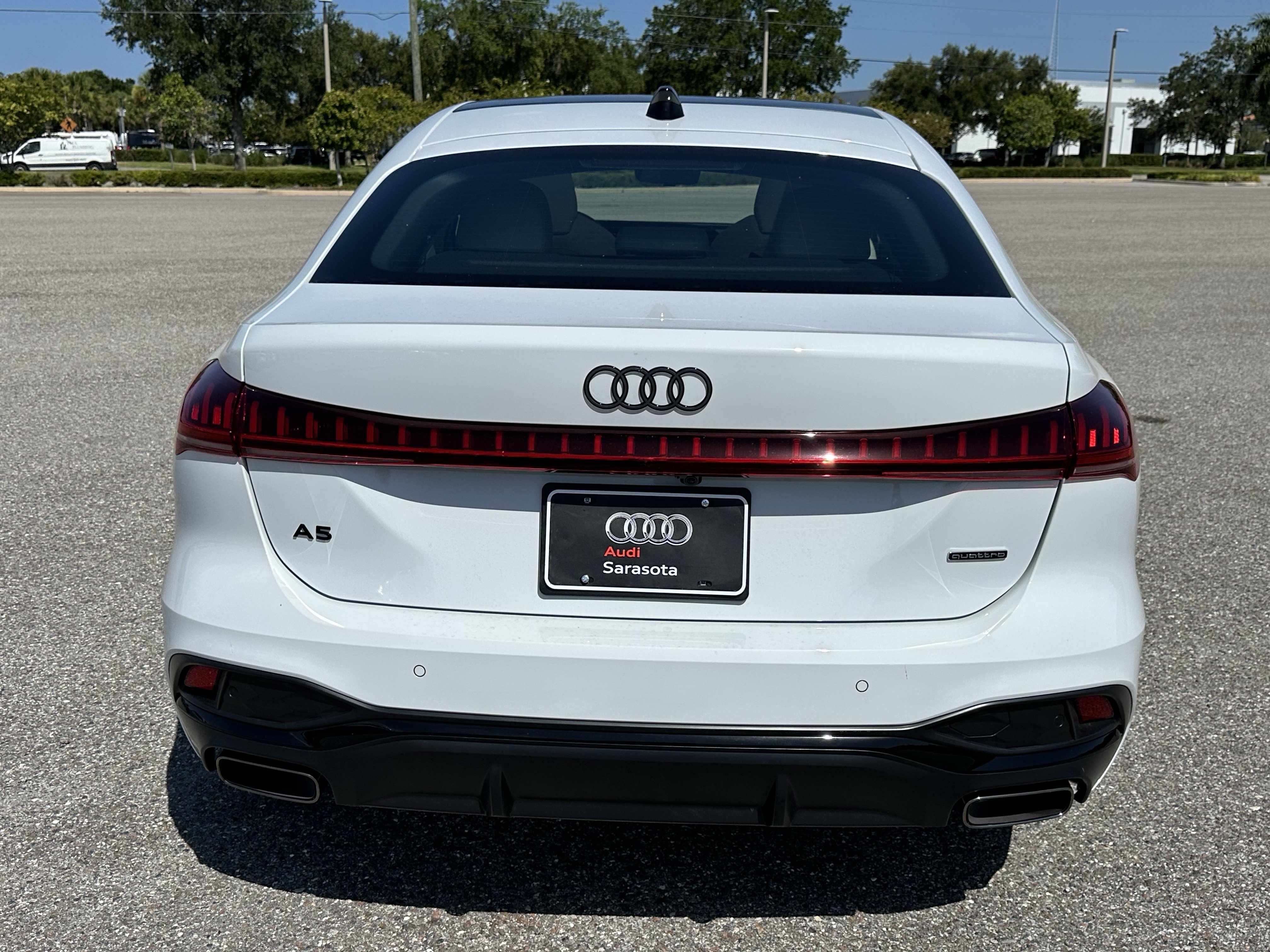 New 2026 Audi A5 2.0T Premium Plus AWD/4WD image 5