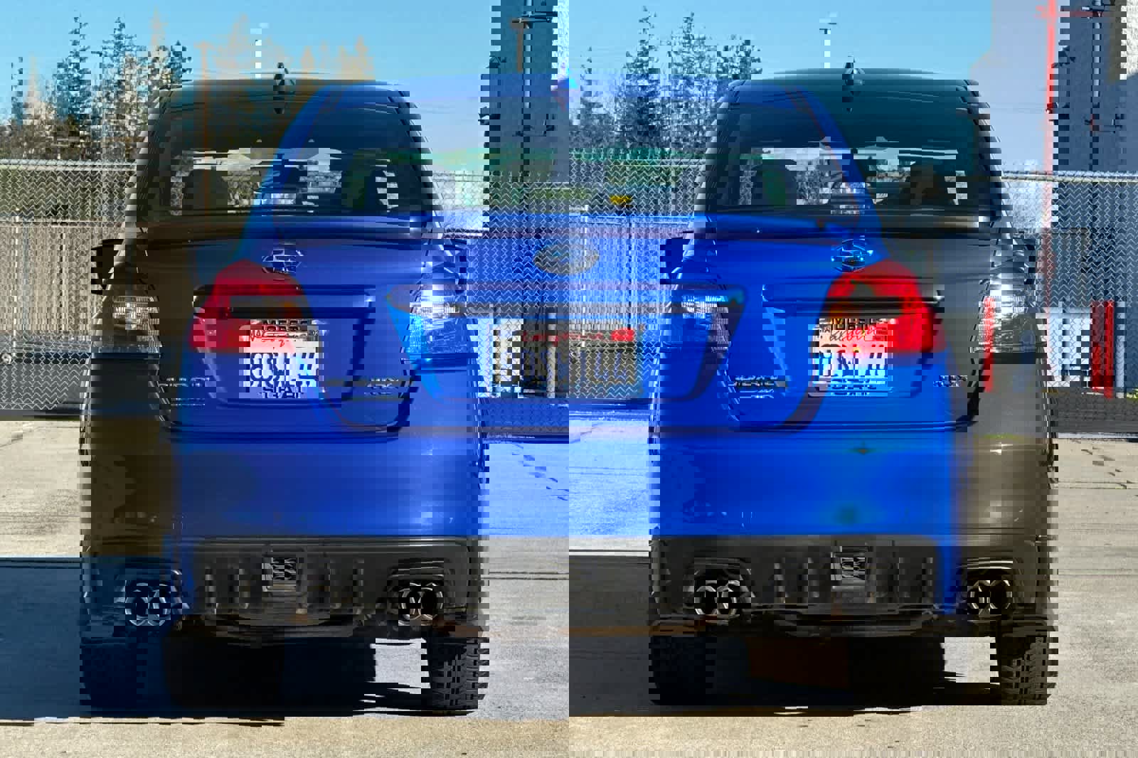 Used 2018 Subaru WRX Premium image 4