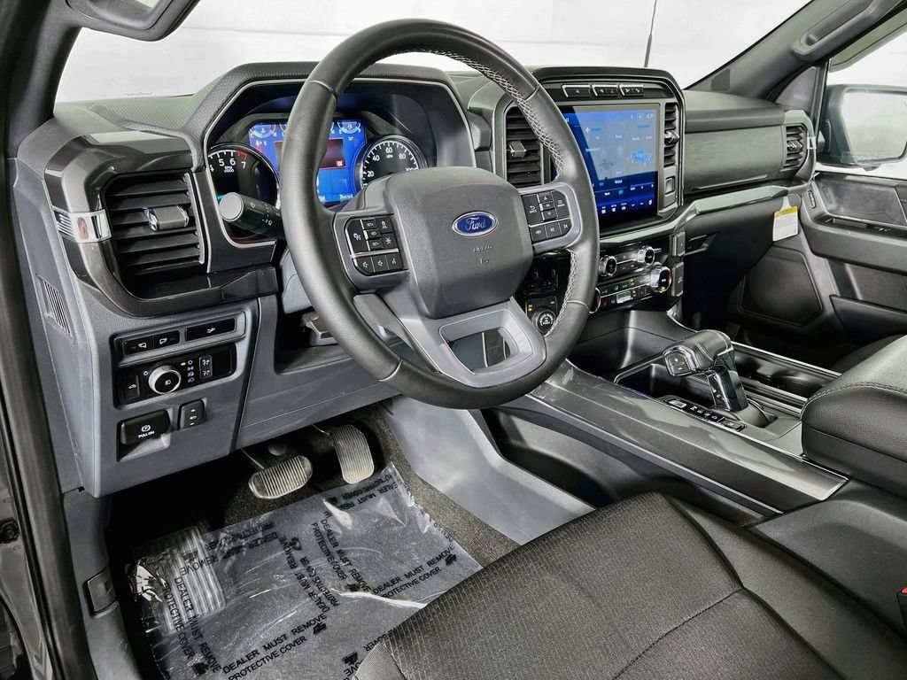 Used 2023 Ford F150 XLT w/ Equipment Group 302A High AWD/4WD image 9