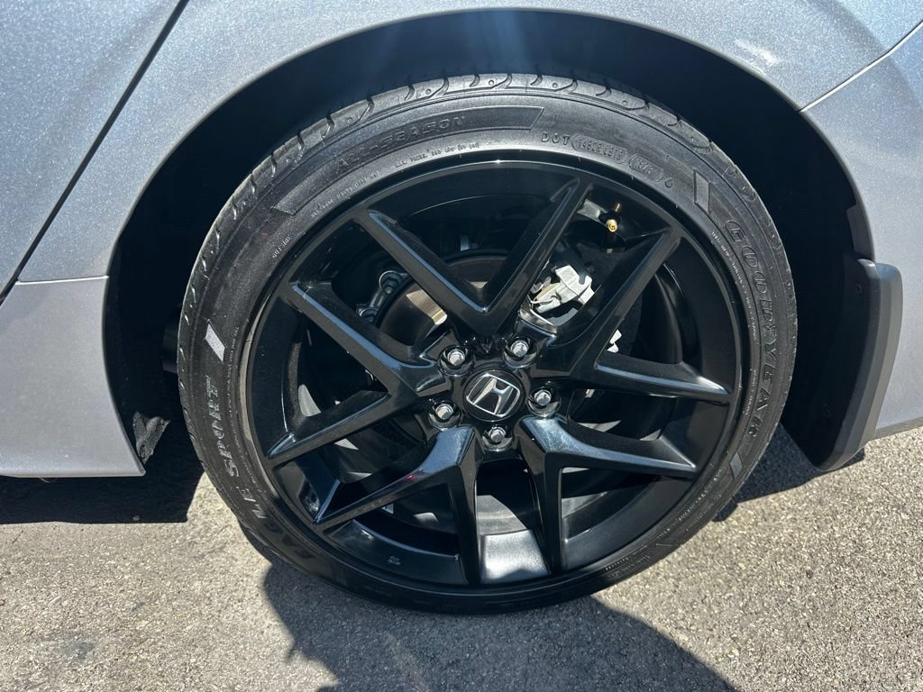 Certified 2023 Honda Civic Sport image 20