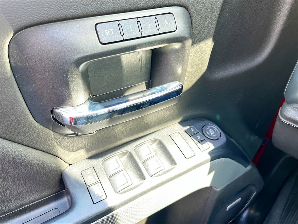 Used 2019 Chevrolet Silverado 2500 LTZ w/ Duramax Plus Package image 18