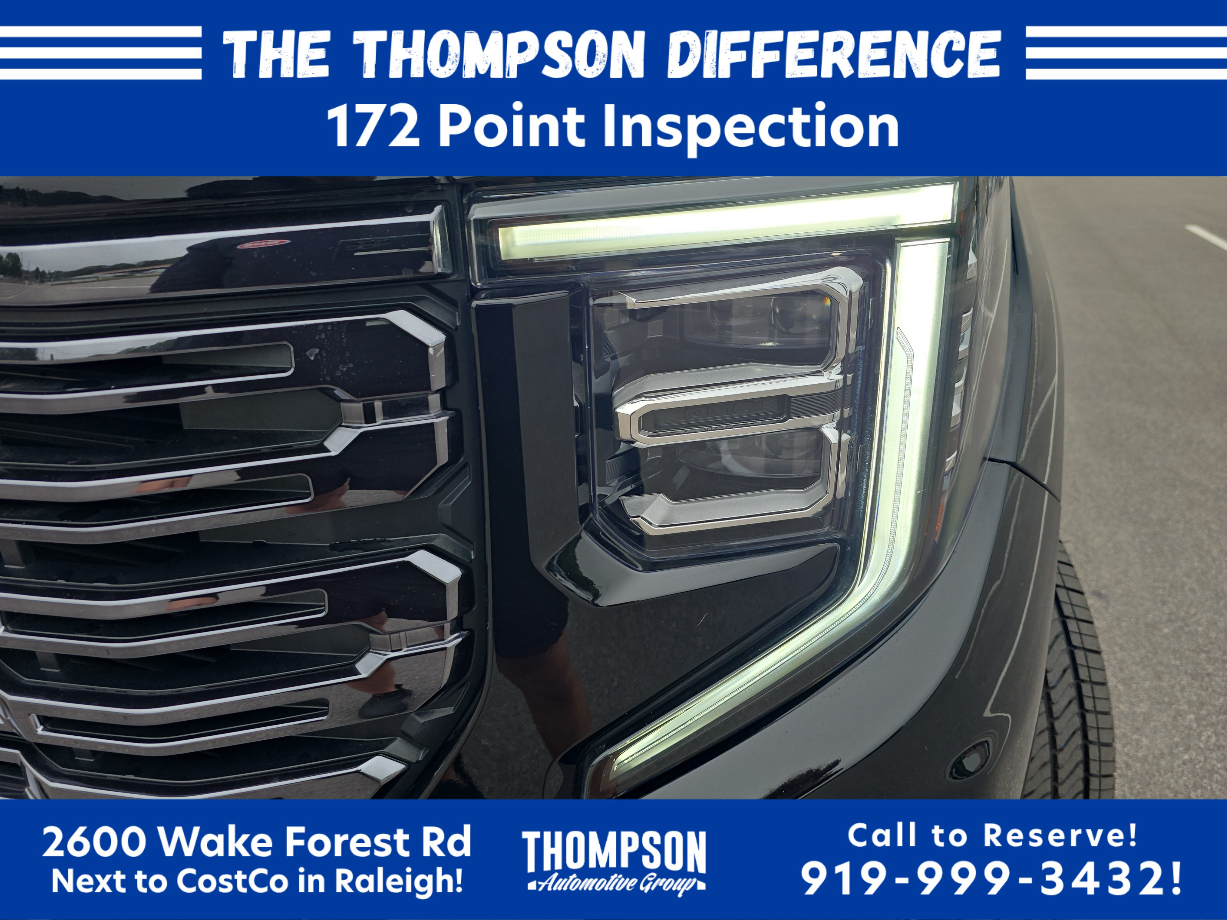 Used 2025 GMC Sierra 1500 Denali Ultimate AWD/4WD image 32