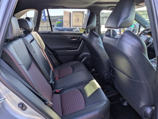 Used 2024 Toyota RAV4 XSE image 7