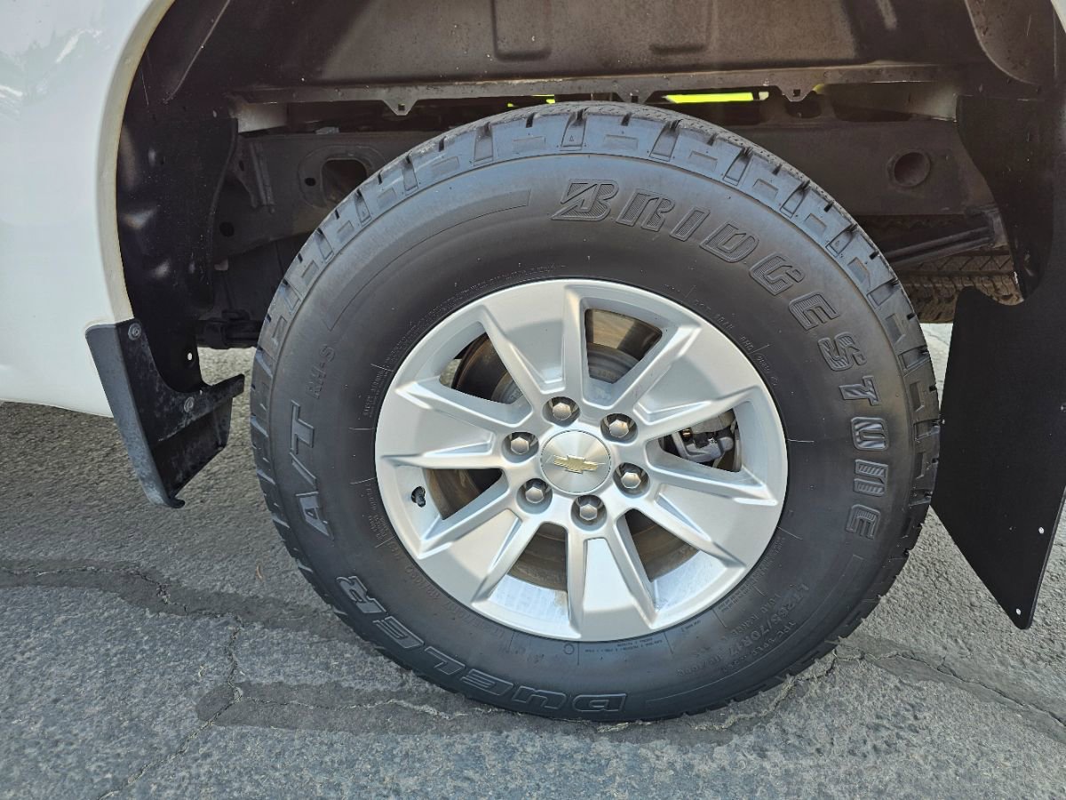 Used 2020 Chevrolet Silverado 1500 LT w/ Remote Start Package image 26