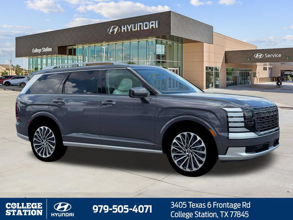 New 2026 Hyundai Palisade Calligraphy FWD image 10