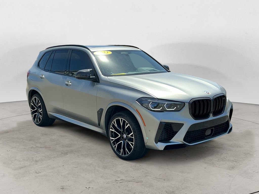 Used 2023 BMW X5 M w/ Competition Package