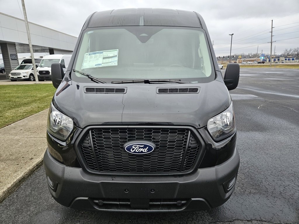 New 2026 Ford Transit 350 148 Medium Roof AWD image 4