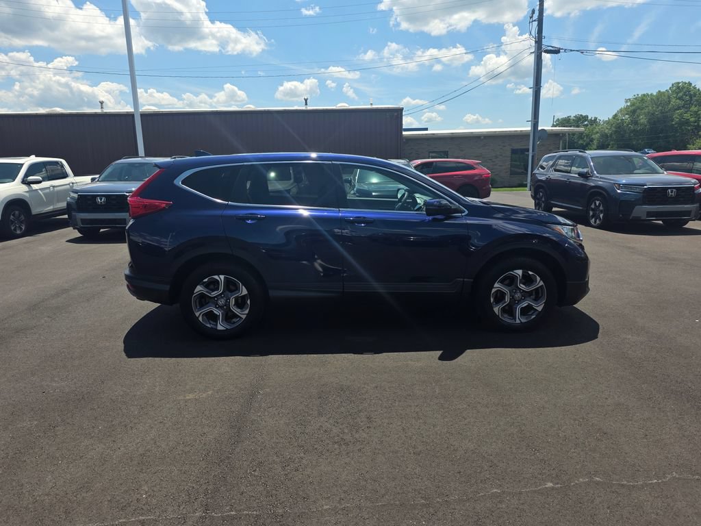 Used 2018 Honda CR-V EX image 2