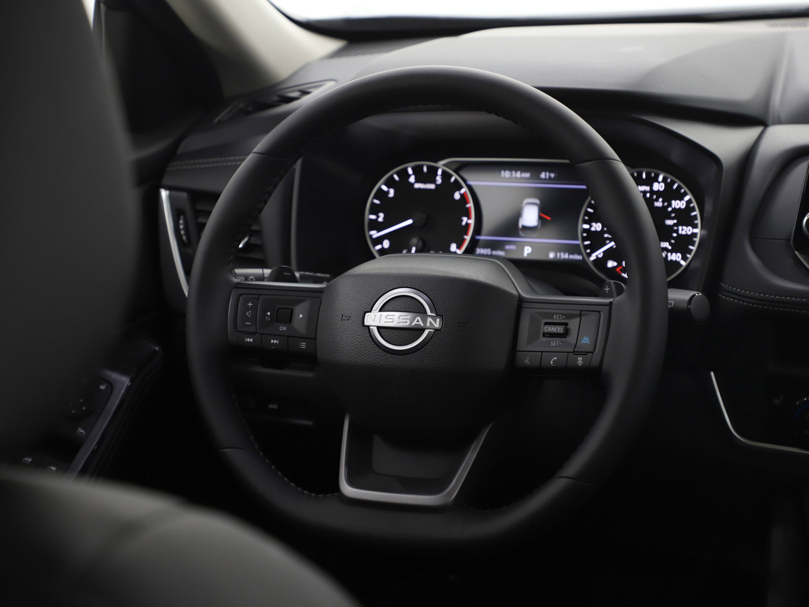 Used 2026 Nissan Rogue SV w/ SV Premium Package image 16