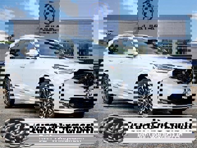 New 2026 Acura MDX w/ Advance Package video 1