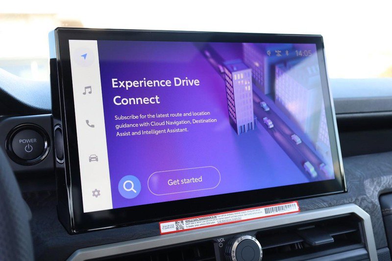 New 2025 Toyota Tacoma Limited image 12