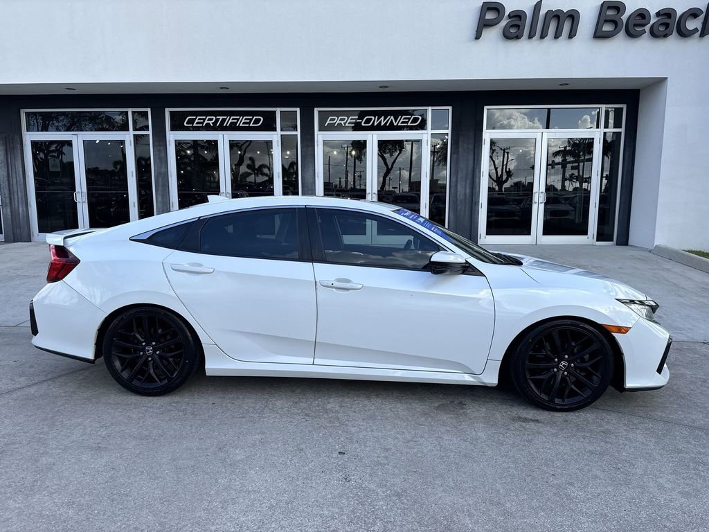 Used 2020 Honda Civic Si image 6