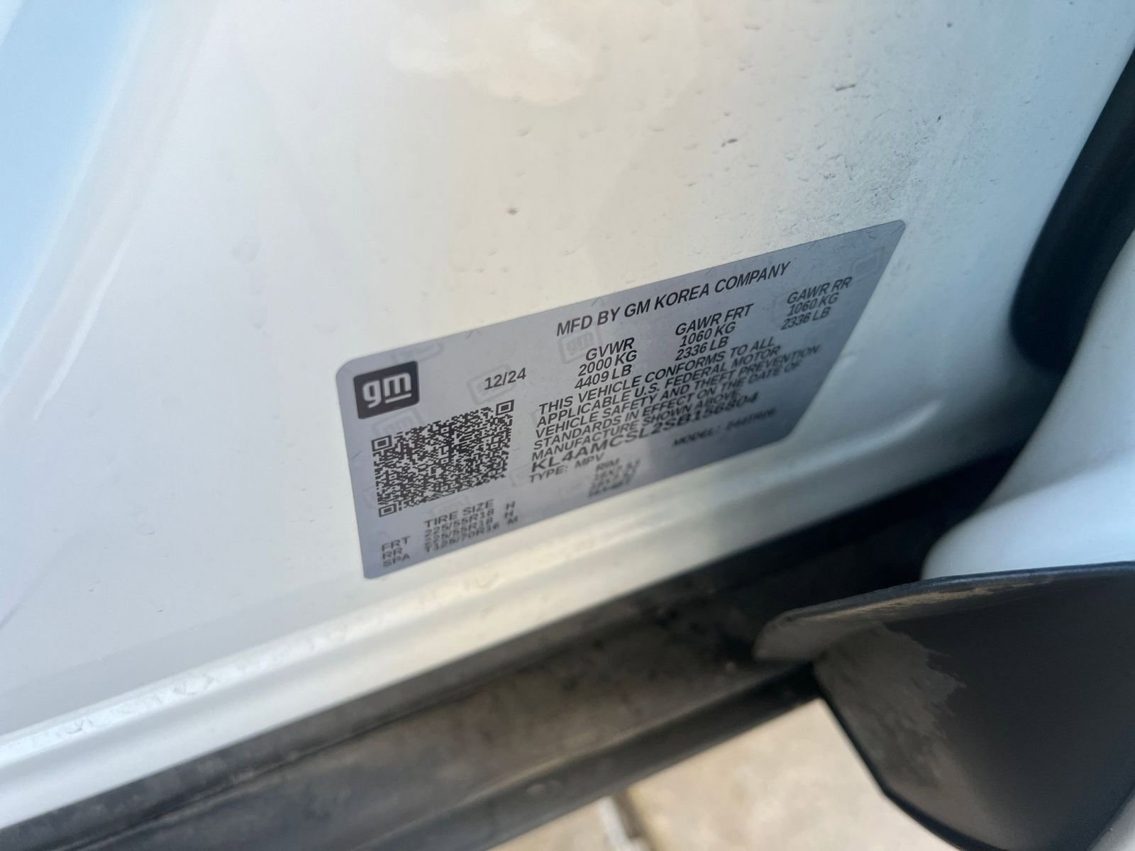 Used 2025 Buick Encore GX Preferred image 29