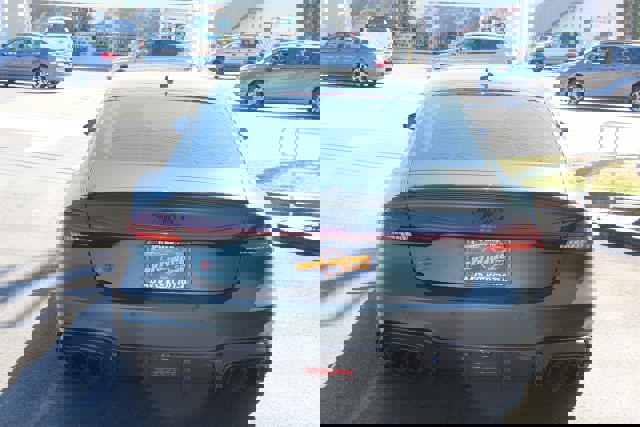 Used 2020 Audi S7 Premium Plus w/ S Sport Package image 21