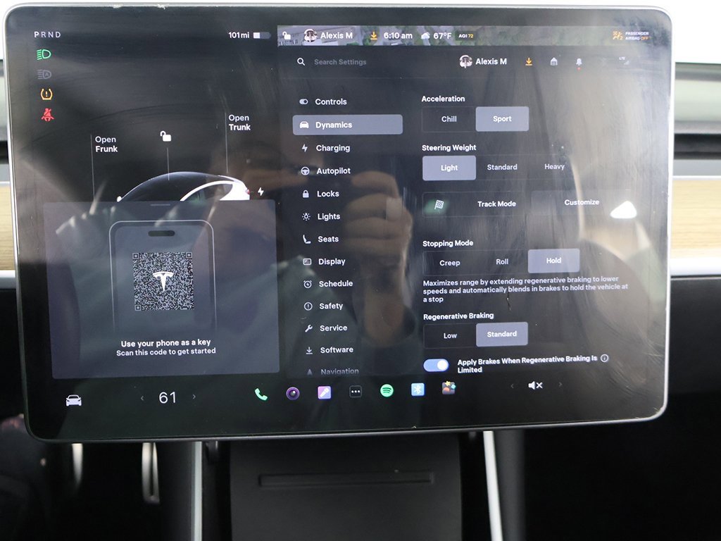 Used 2020 Tesla Model 3 Performance image 39