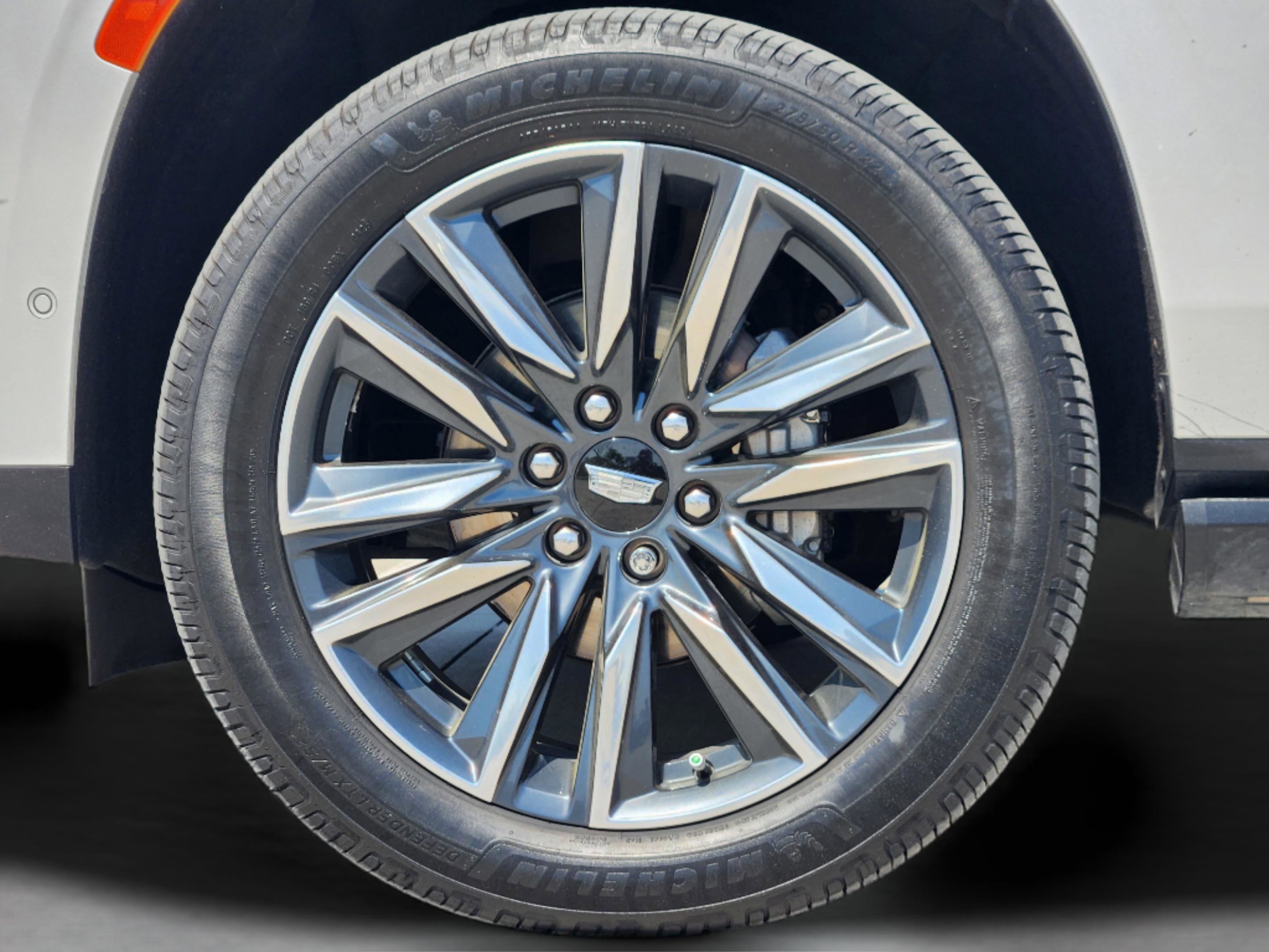 Used 2022 Cadillac Escalade Sport Platinum image 10