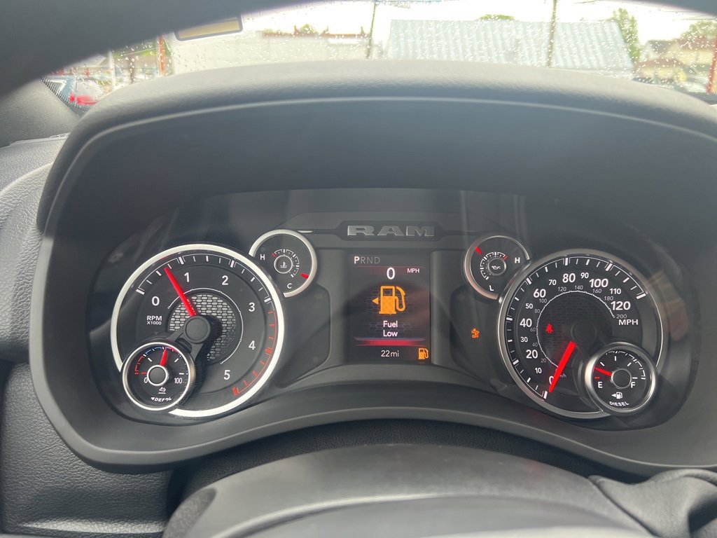 New 2025 RAM 2500 Big Horn image 16