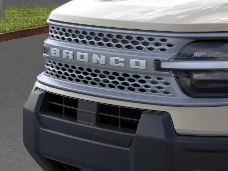 New 2025 Ford Bronco Sport Big Bend image 17