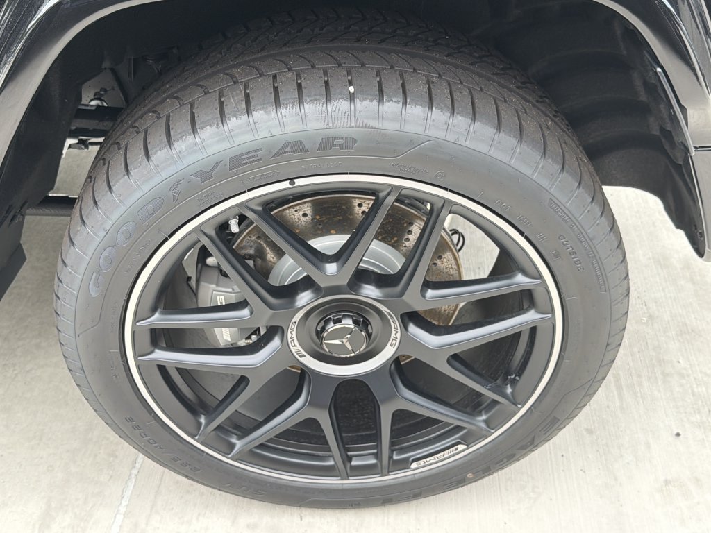 New 2027 Mercedes-Benz G 63 AMG 4MATIC image 22
