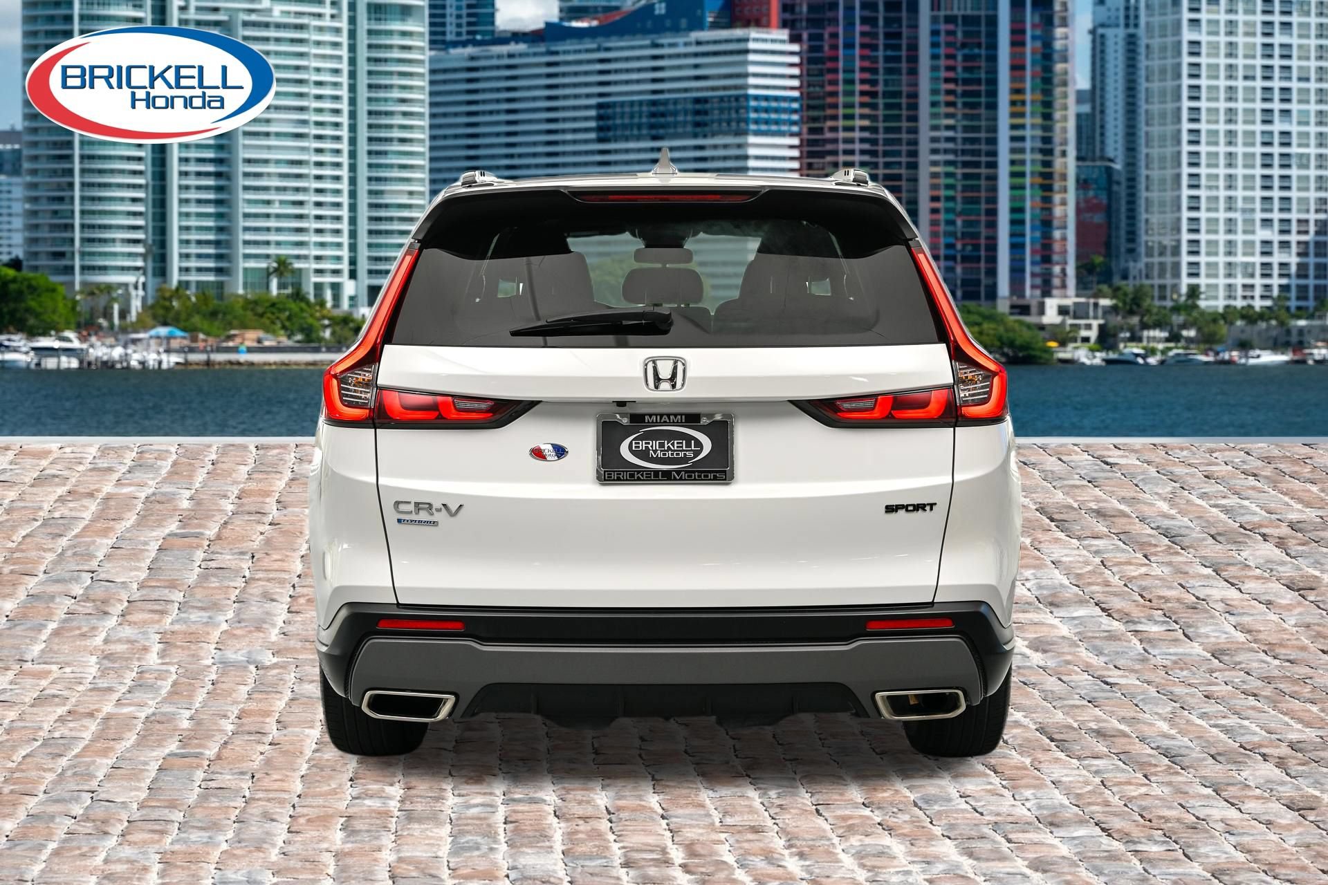 Certified 2024 Honda CR-V Sport image 7