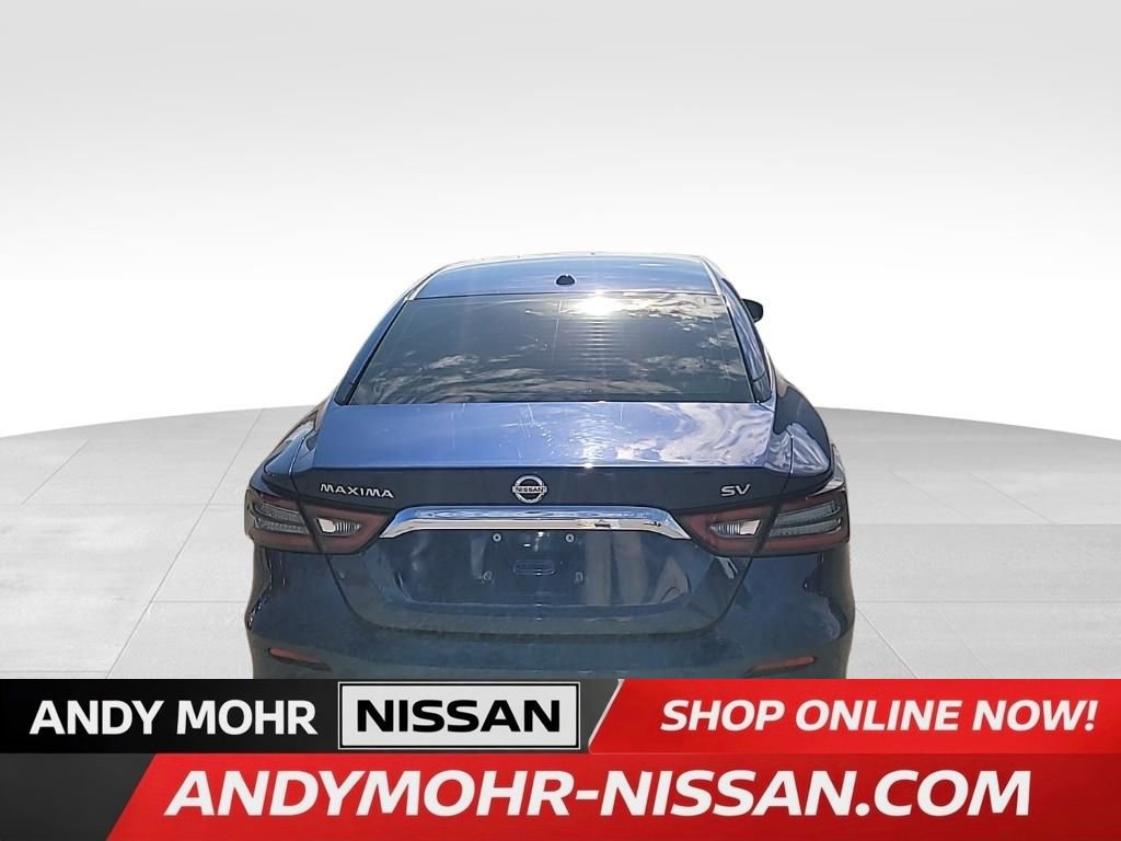 Used 2021 Nissan Maxima 3.5 SV w/ Floor Mat Group image 7