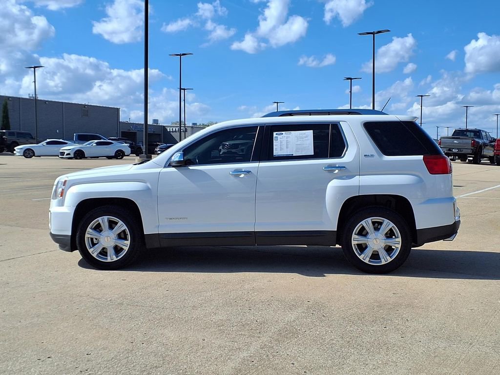 Used 2016 GMC Terrain SLT image 4