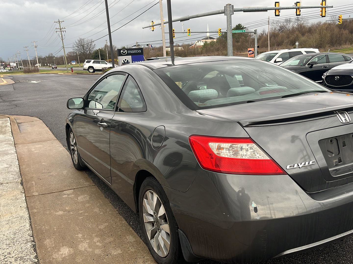 Used 2010 Honda Civic EX image 5