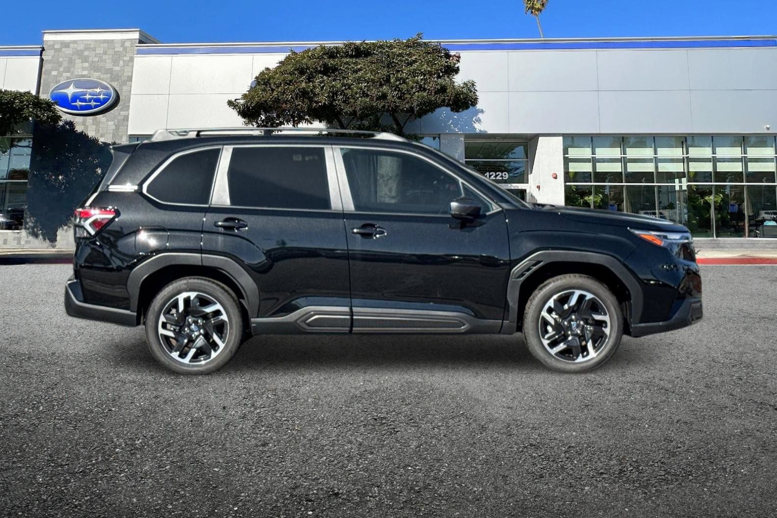 New 2026 Subaru Forester Limited image 3