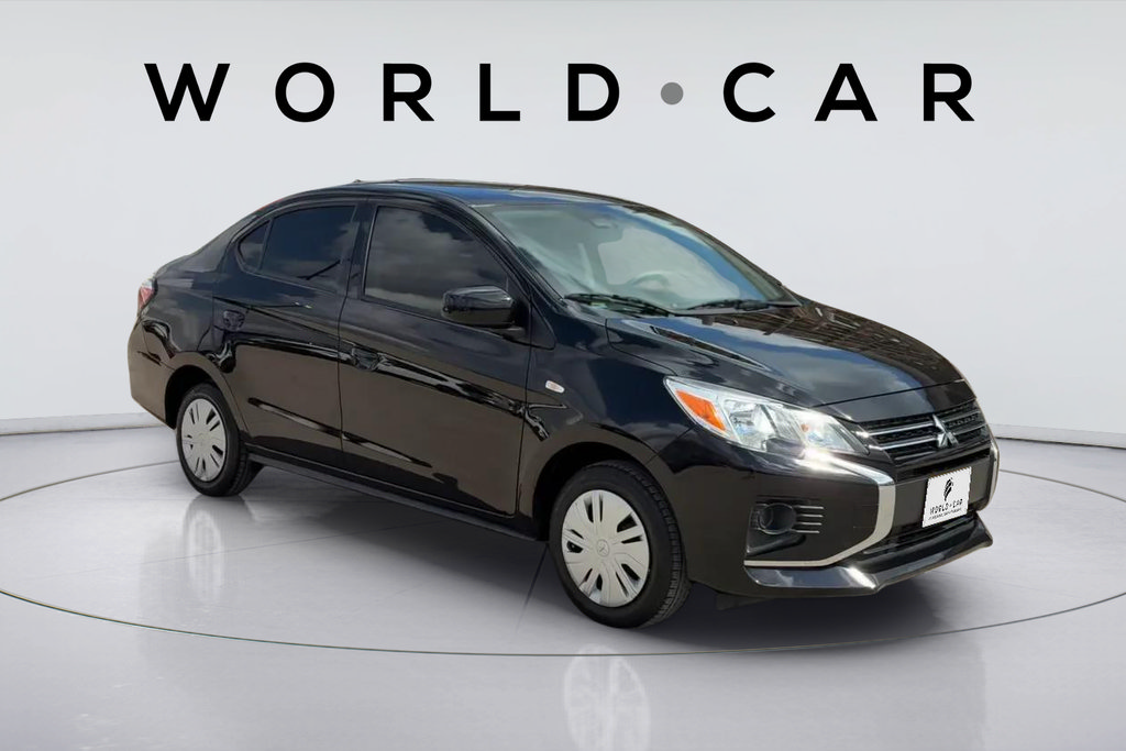 Used 2024 Mitsubishi Mirage G4 ES