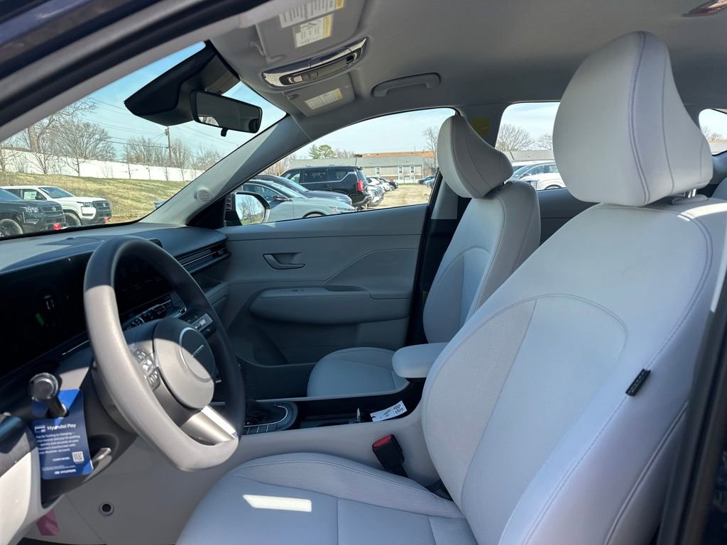Used 2026 Hyundai Kona SE image 10