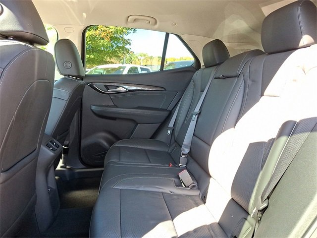 Used 2021 Buick Envision Essence w/ Sport Touring Package image 10