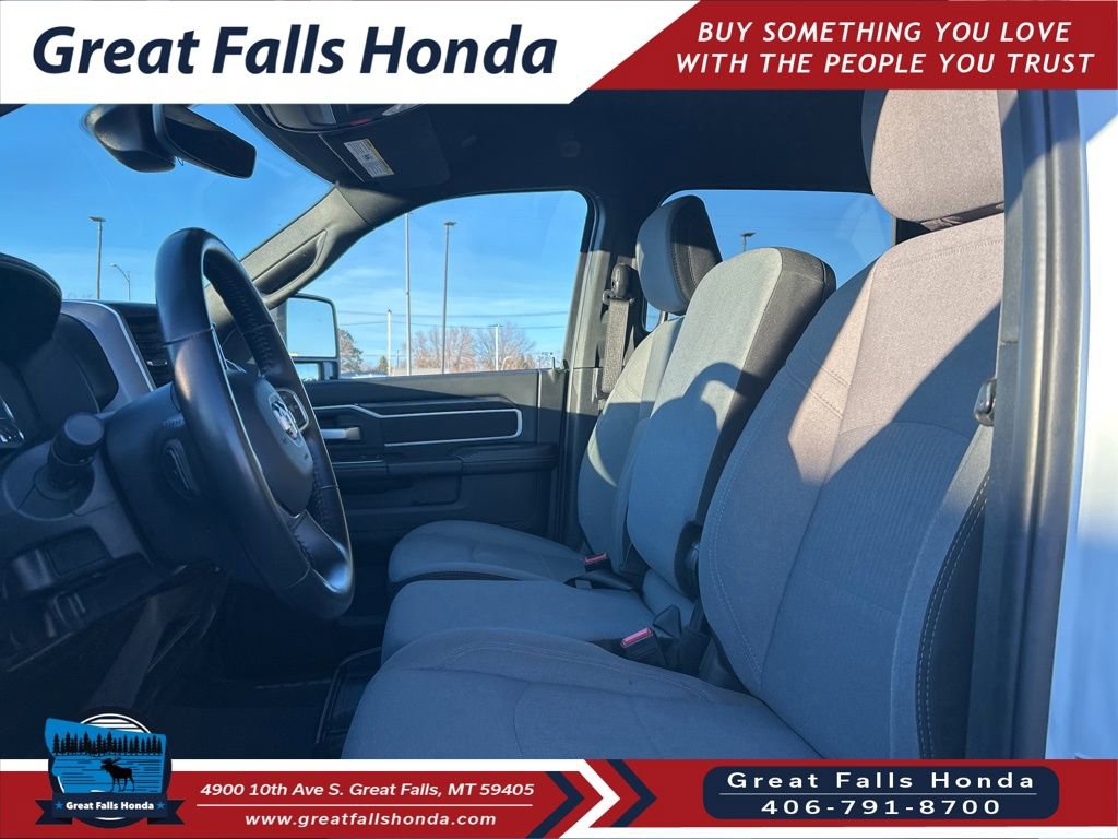 Used 2024 RAM 2500 Big Horn image 17