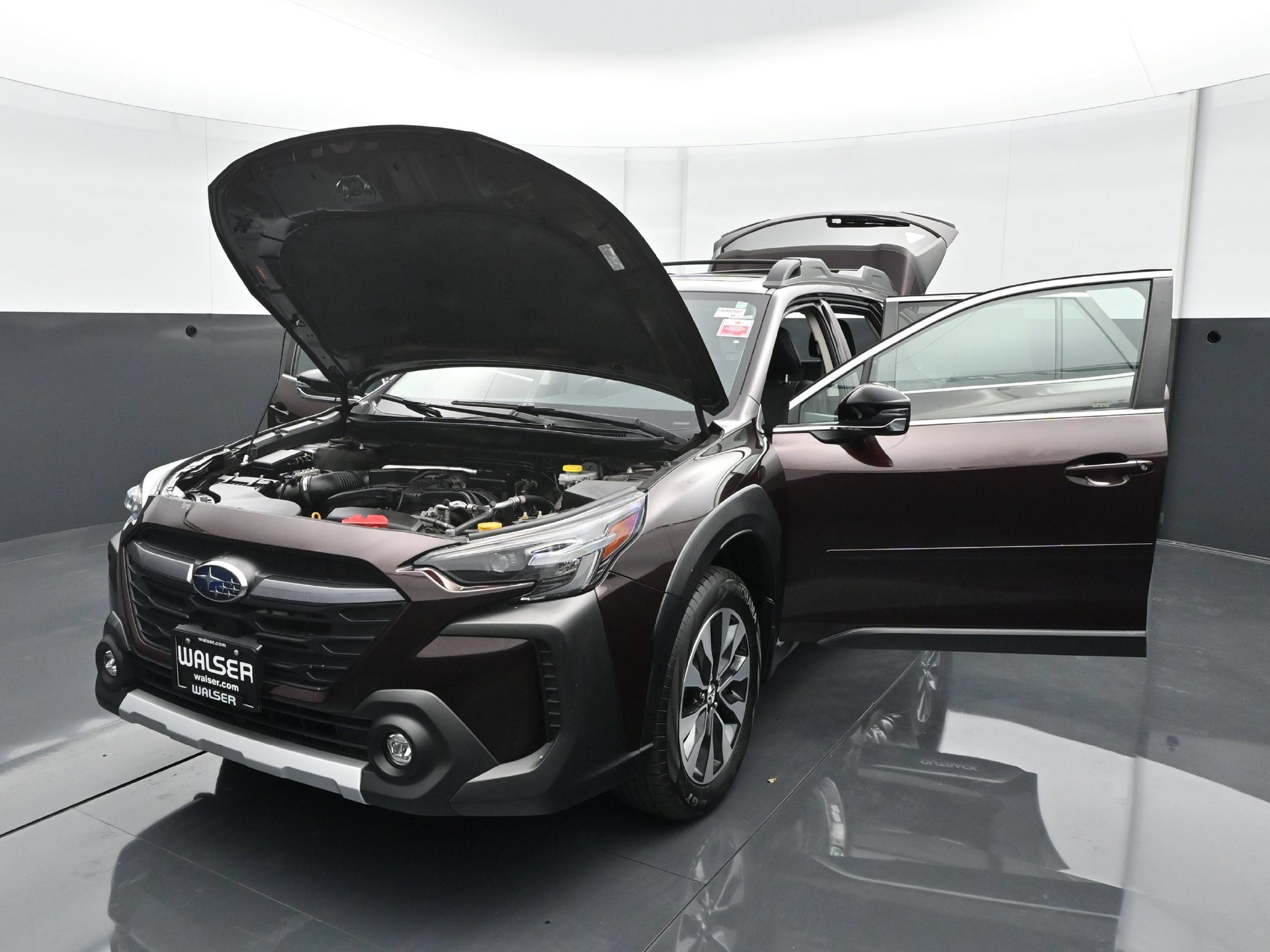 Used 2024 Subaru Outback Limited AWD/4WD image 37