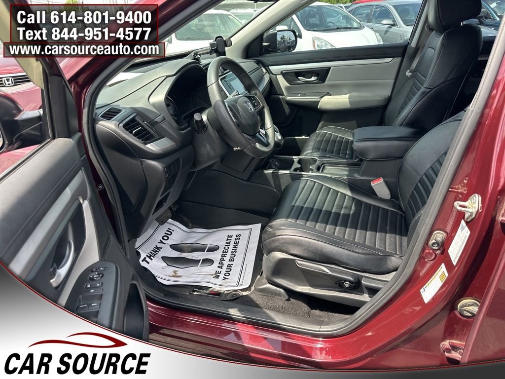 Used 2019 Honda CR-V LX image 9
