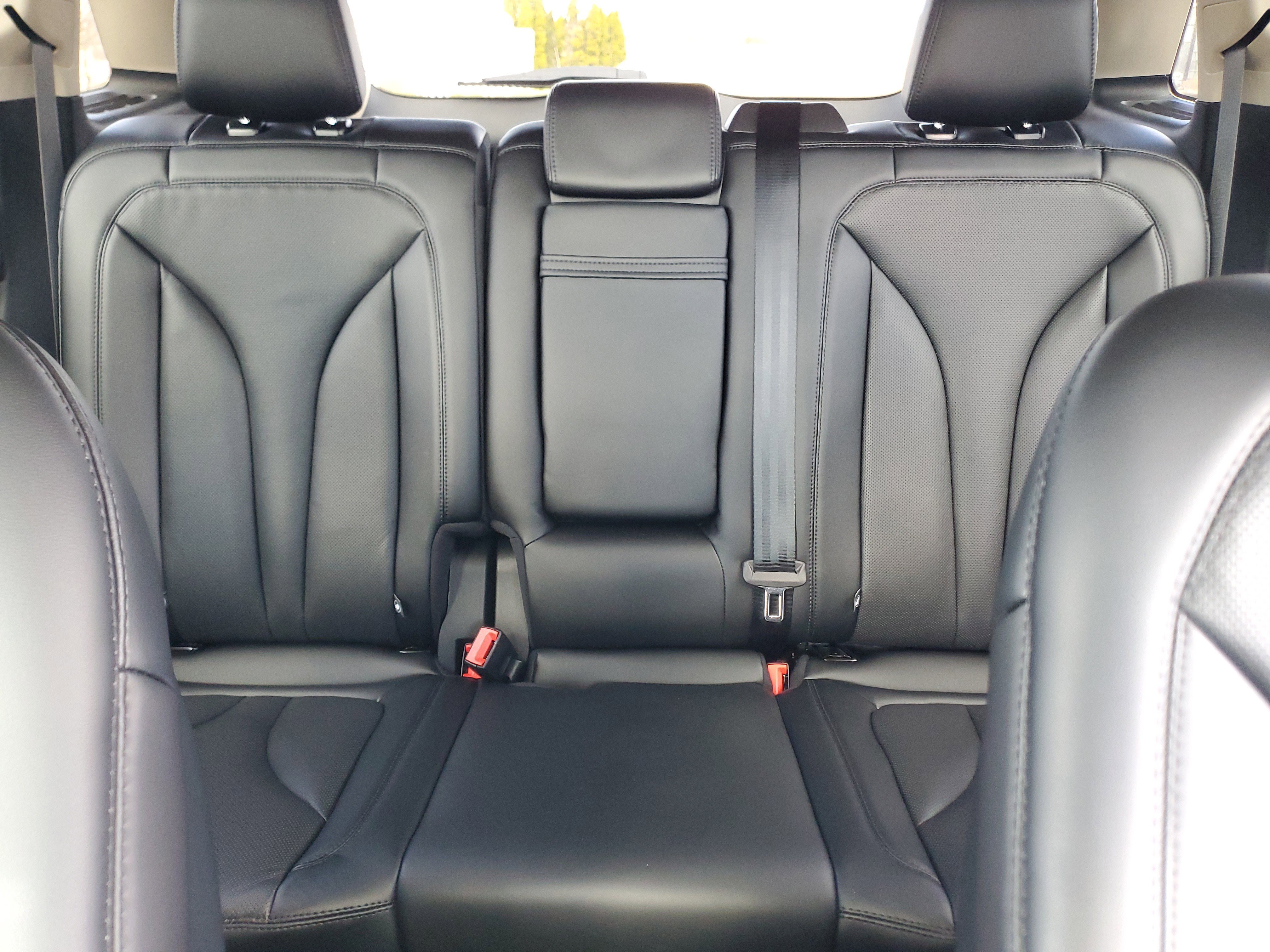 Certified 2023 Lincoln Nautilus Reserve AWD/4WD image 19