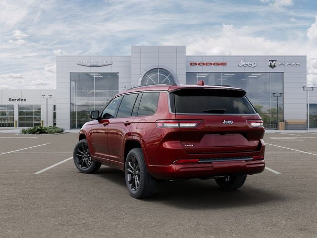 New 2026 Jeep Grand Cherokee L Limited image 3
