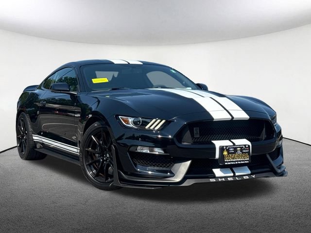 Used 2019 Ford Mustang Shelby GT350 w/ Technology Package RWD image 2