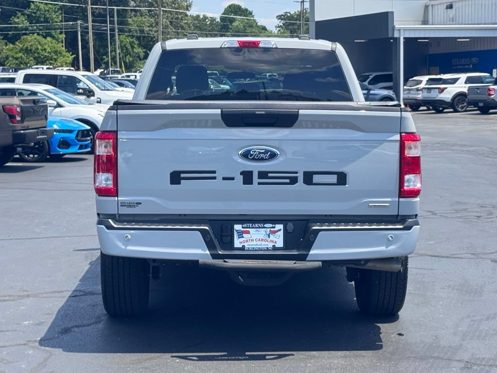 Used 2023 Ford F150 XL w/ STX Appearance Package AWD/4WD image 18
