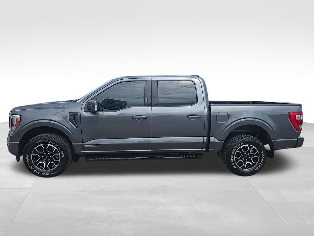 Used 2022 Ford F150 Lariat AWD/4WD image 6