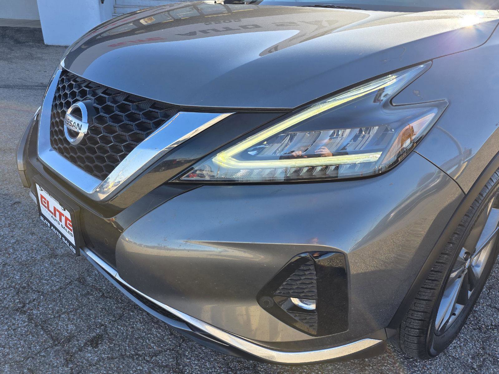 Used 2022 Nissan Murano Platinum w/ Cargo Package AWD/4WD image 44